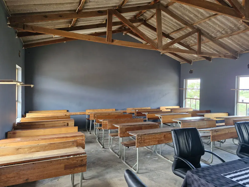 Sozabe High School