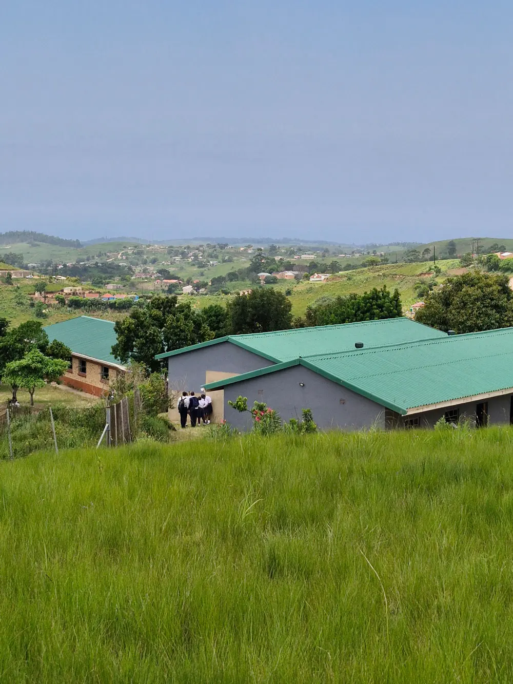 Sozabe High School